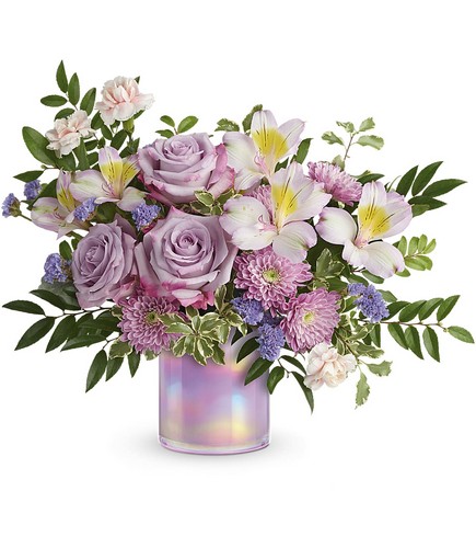 Shimmering Spring Bouquet